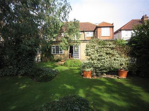 Furnival Lodge Slough Exterior foto